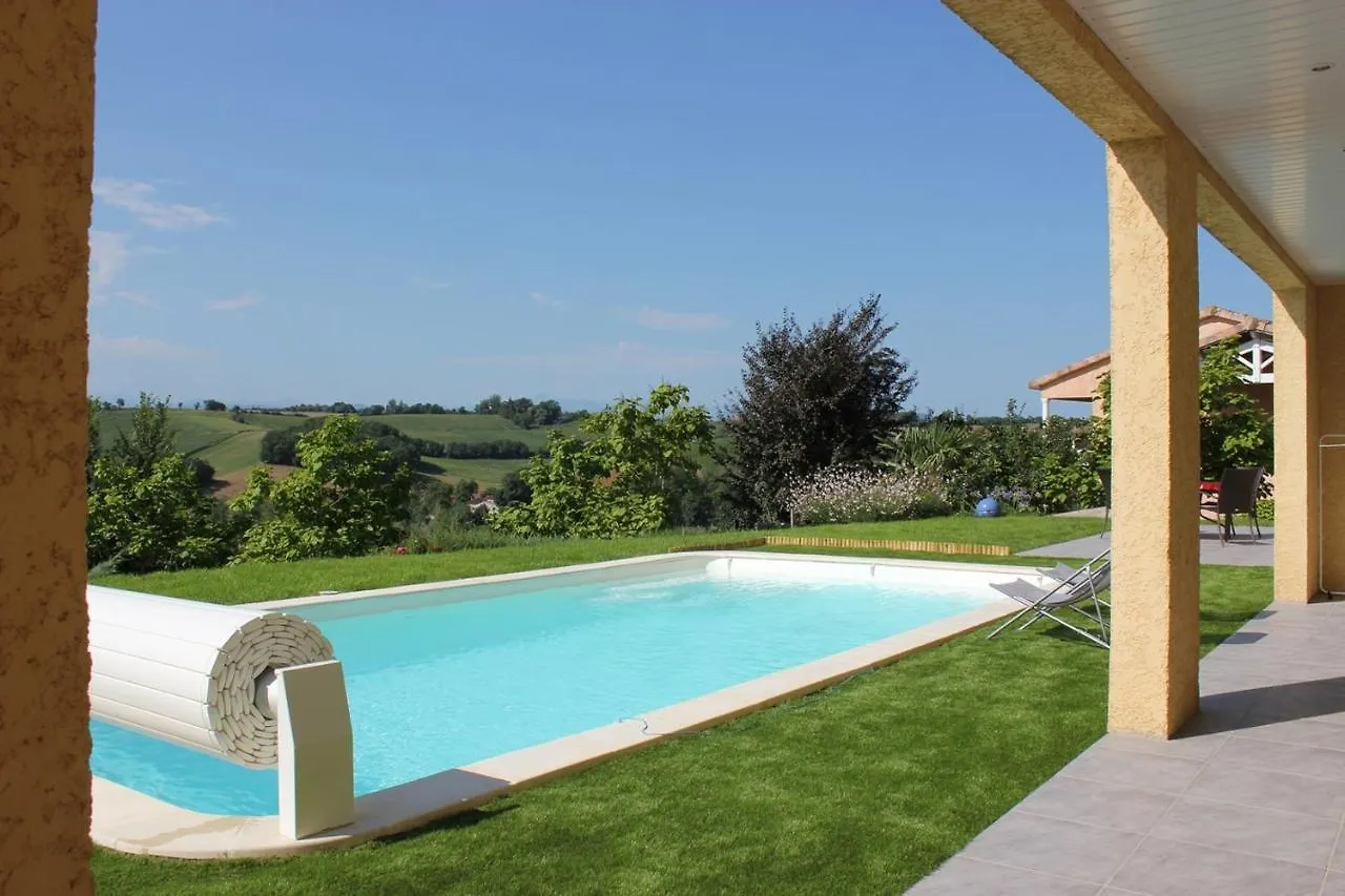 Gite Les Hauts Du Lac Carla-Bayle Apartment