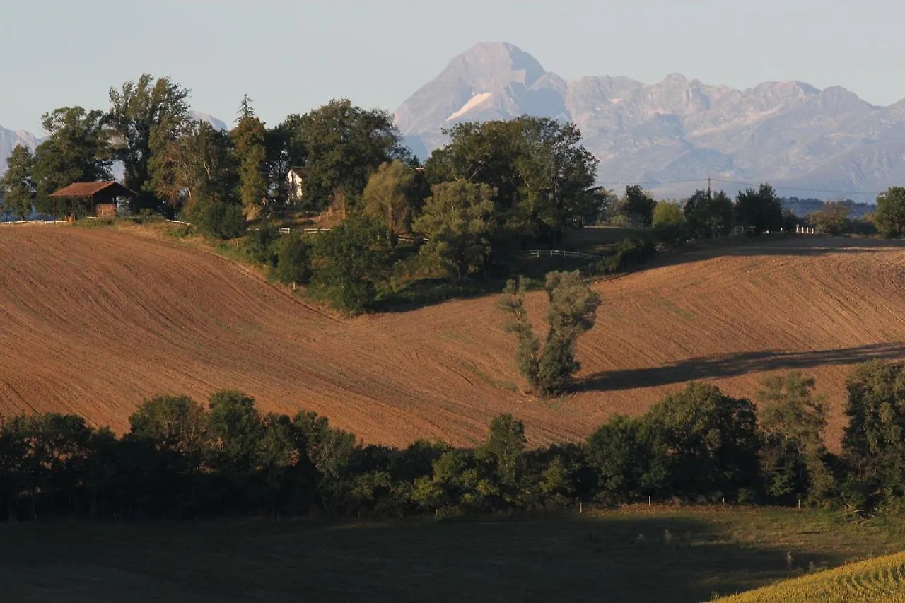 Gite Les Hauts Du Lac Carla-Bayle