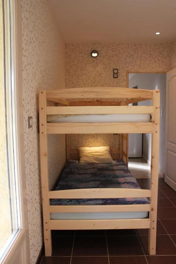Apartment Gite Les Hauts Du Lac Carla-Bayle