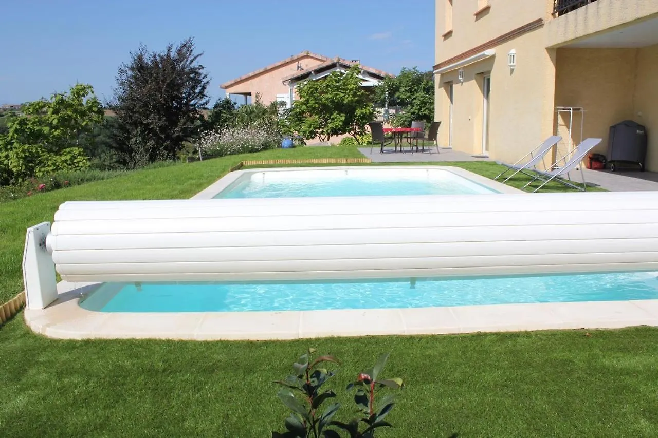 Apartment Gite Les Hauts Du Lac Carla-Bayle
