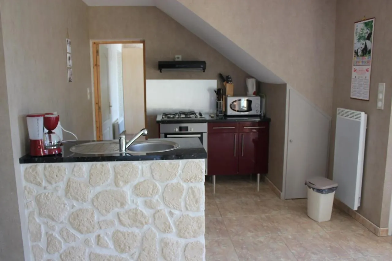 Apartment Gite Les Hauts Du Lac Carla-Bayle