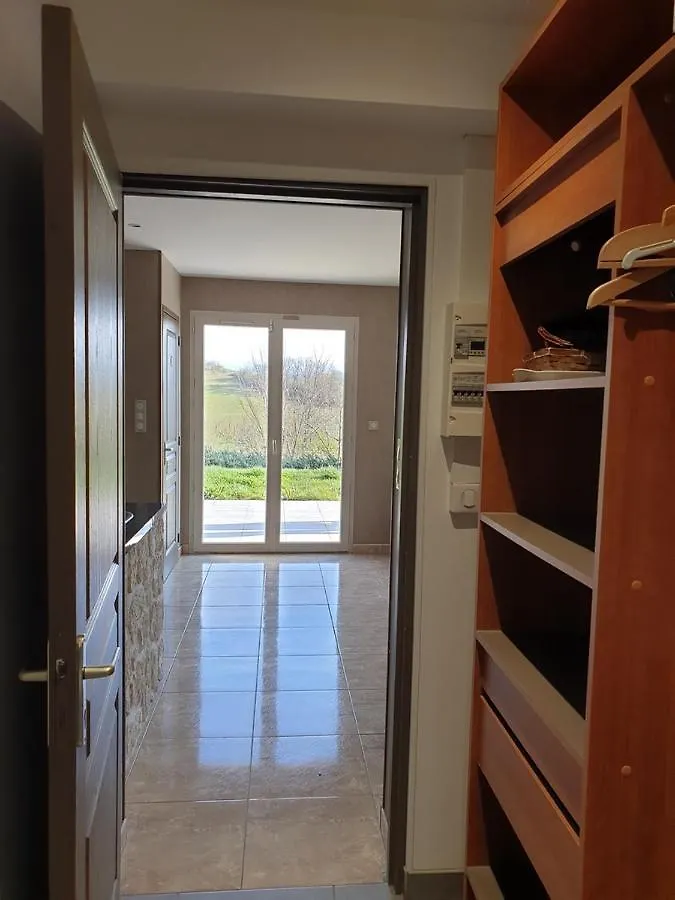 Apartment Gite Les Hauts Du Lac Carla-Bayle